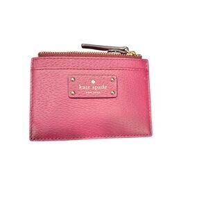Kate Spade New York Adi Grove Street Wallet/Card Holder NWOT